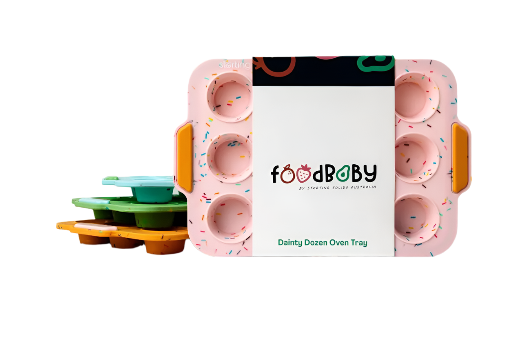 Dainty Dozen Baking Tray