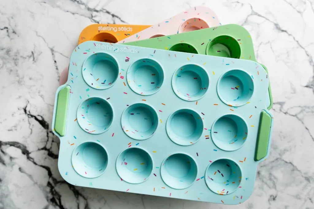 Dainty Dozen Baking Tray