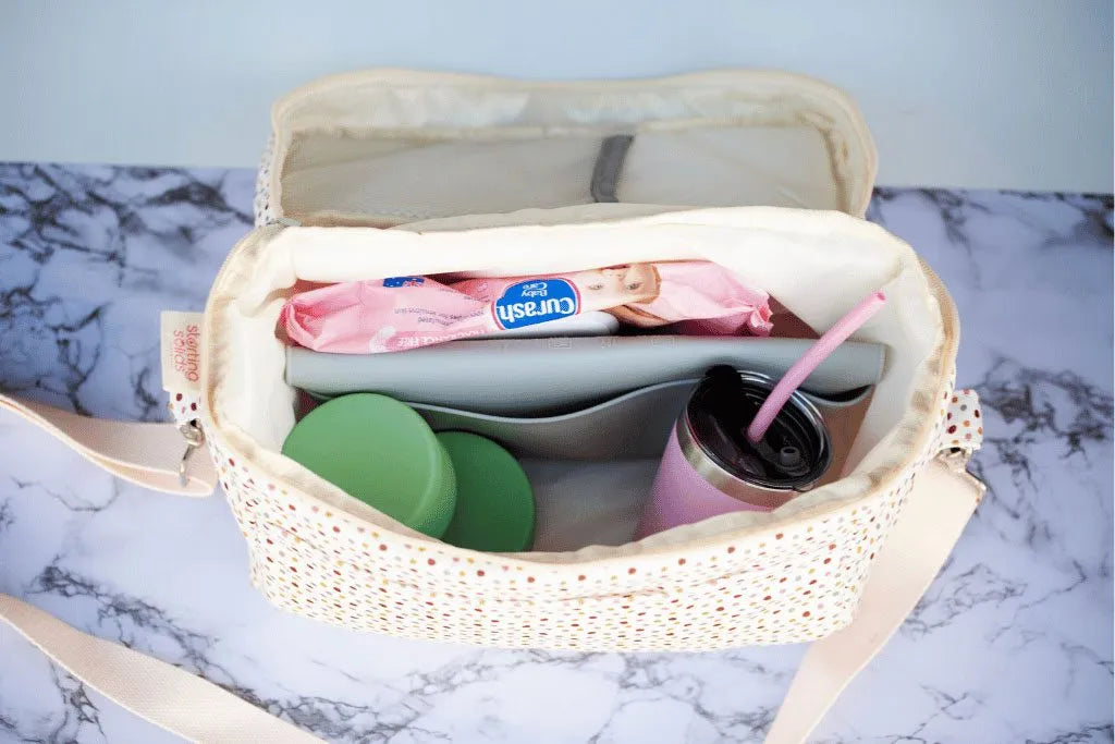 Insulated Pram Caddy