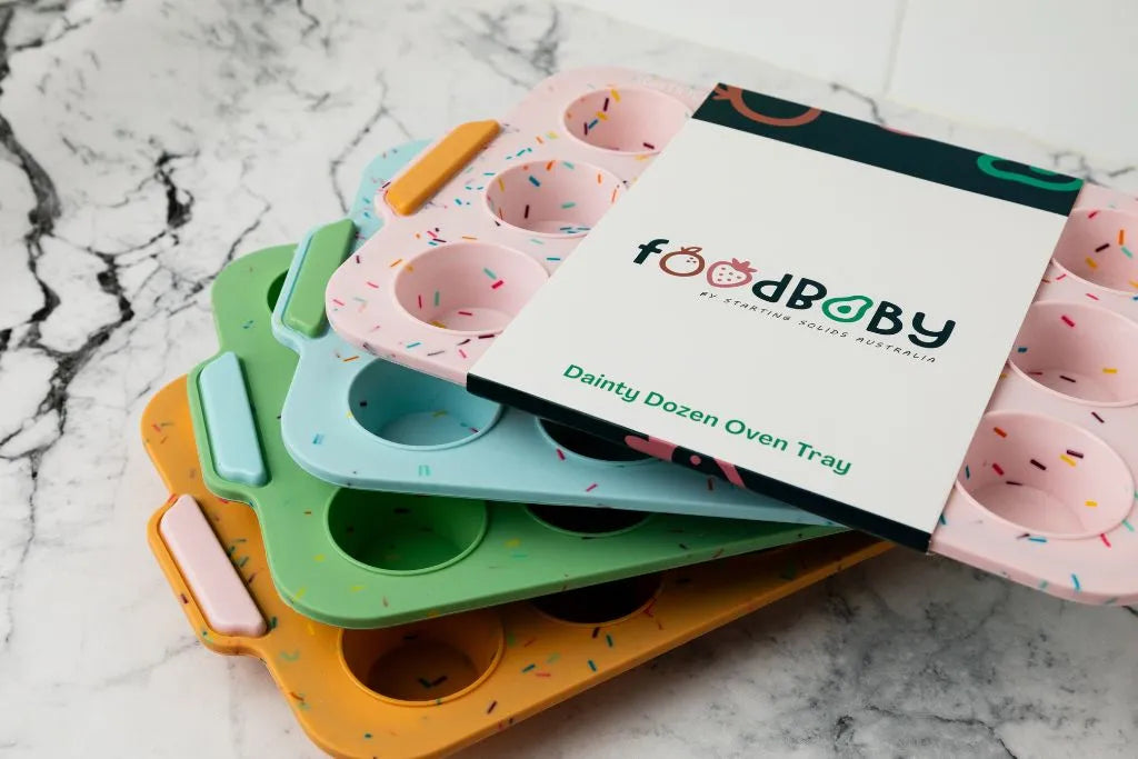 Dainty Dozen Baking Tray