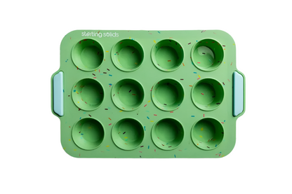 Dainty Dozen Baking Tray