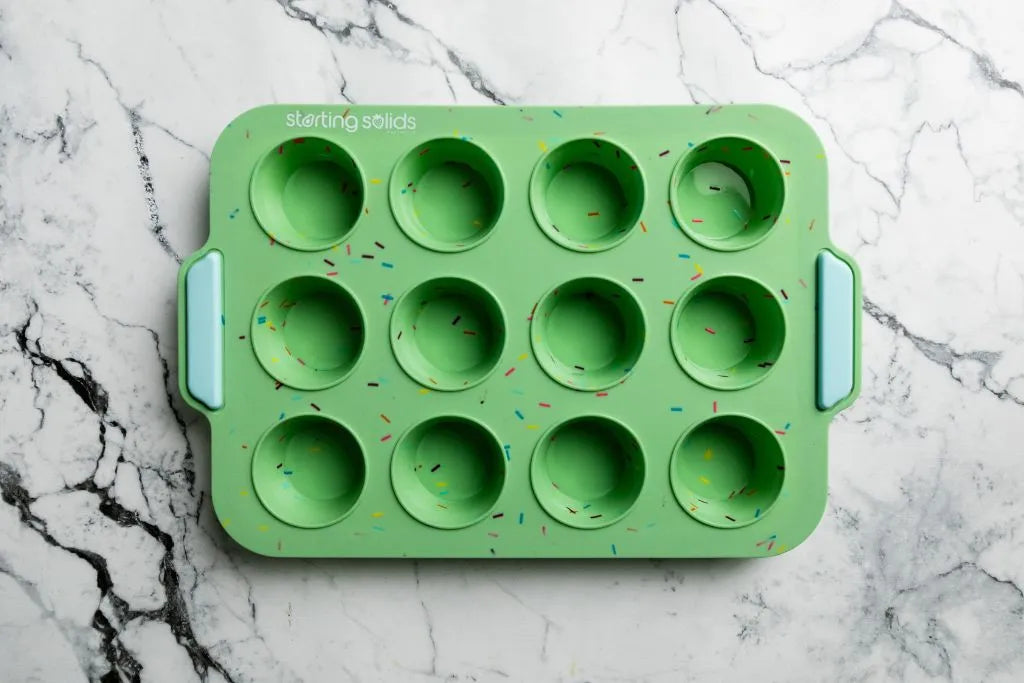 Dainty Dozen Baking Tray
