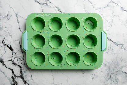 Dainty Dozen Baking Tray