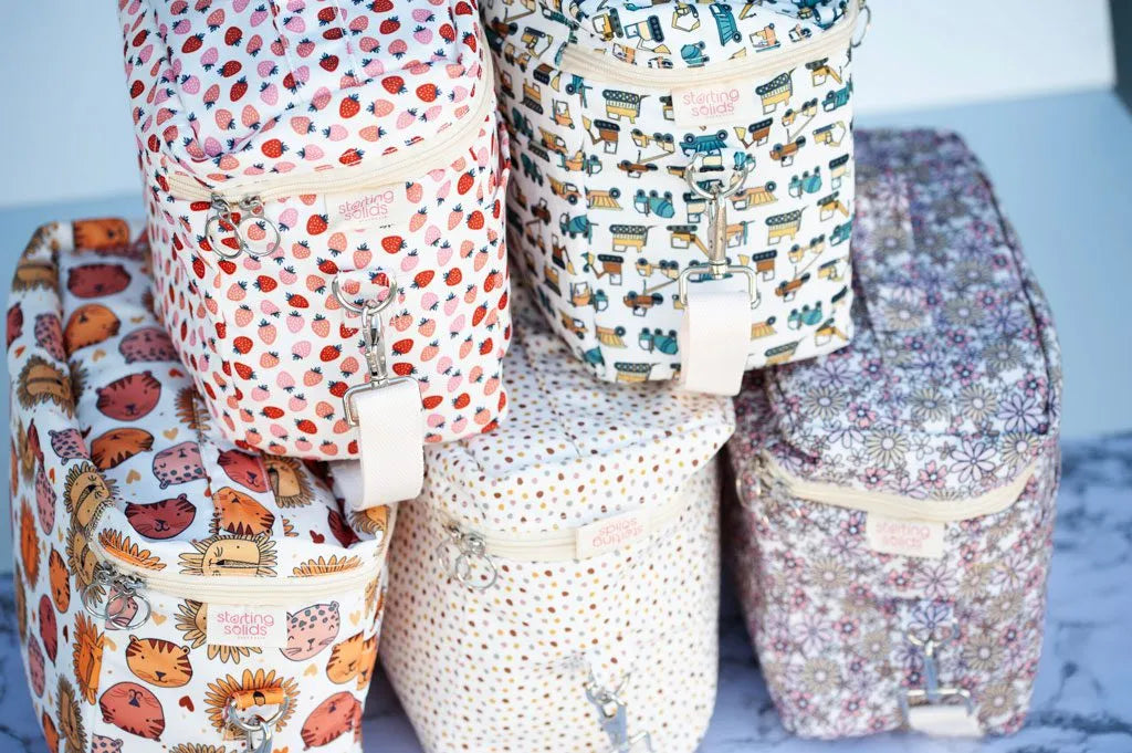 Insulated Pram Caddy