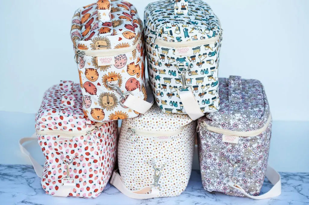 Insulated Pram Caddy
