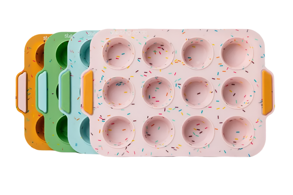 Dainty Dozen Baking Tray