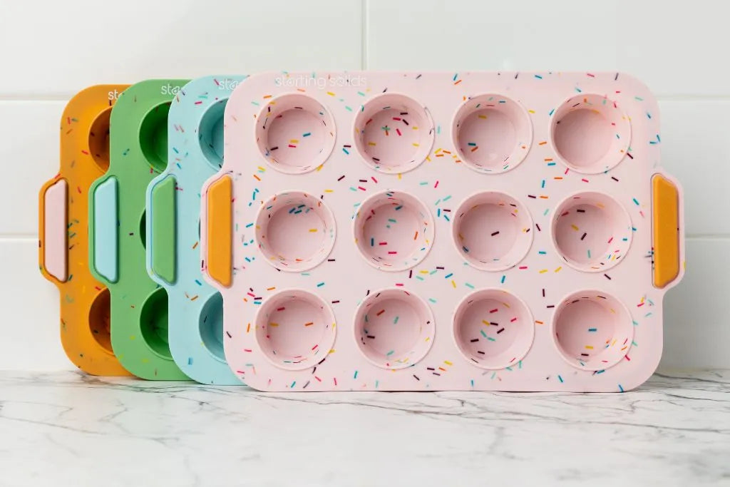 Dainty Dozen Baking Tray