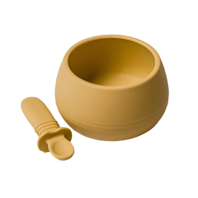 Starting Solids Bowl Bundle – Biscoff - Starting Solids