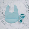 Starting Solids Bowl Bundle – Blue Lemonade - Starting Solids