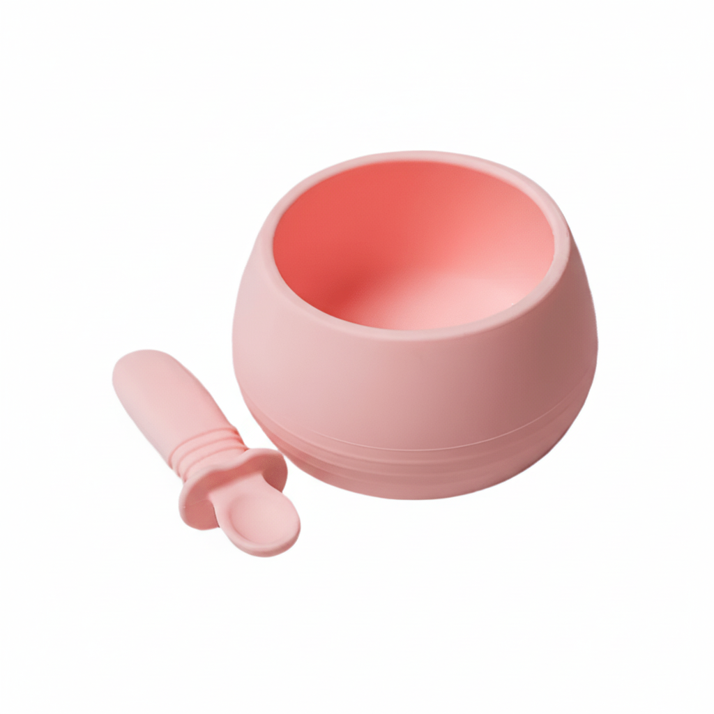 Starting Solids Bowl Bundle – Fairy Floss - Starting Solids