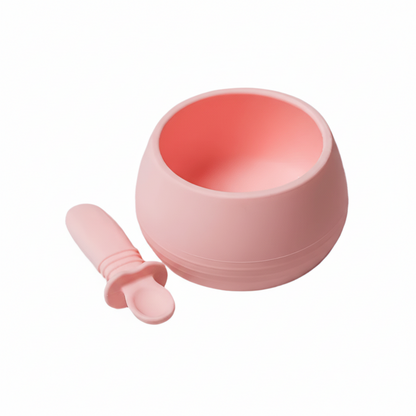 Starting Solids Bowl Bundle – Fairy Floss - Starting Solids