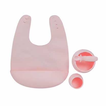 Starting Solids Bowl Bundle – Fairy Floss - Starting Solids