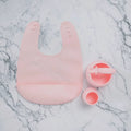 Starting Solids Bowl Bundle – Fairy Floss - Starting Solids