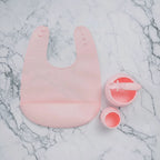Starting Solids Bowl Bundle – Fairy Floss - Starting Solids