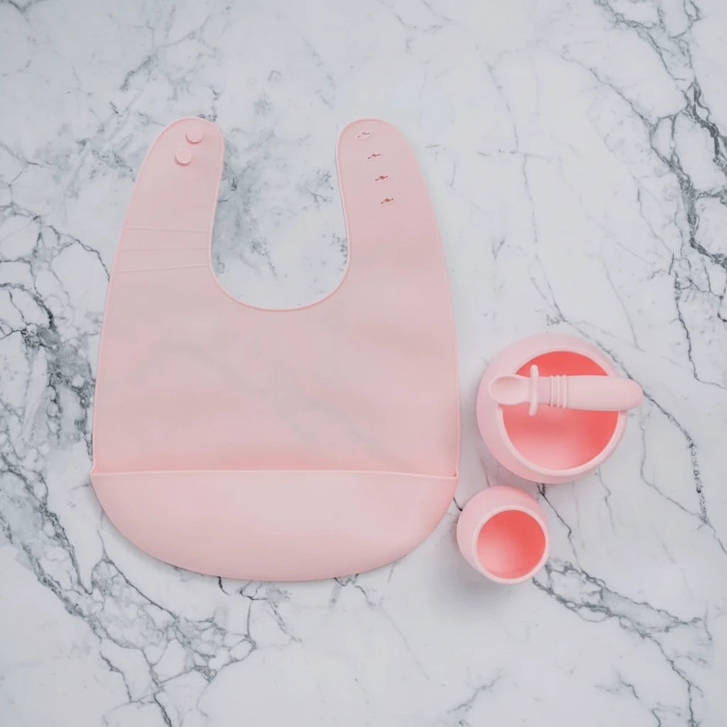 Starting Solids Bowl Bundle – Fairy Floss - Starting Solids