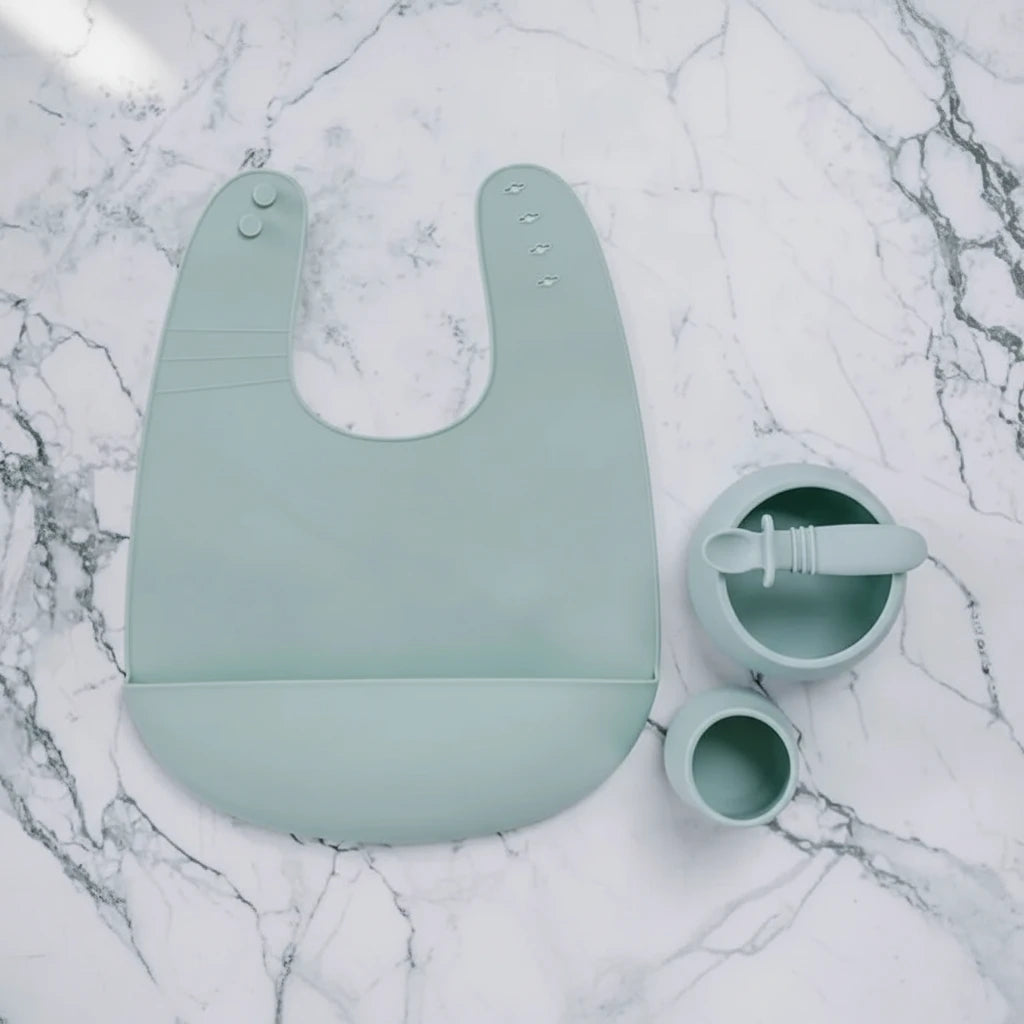 Starting Solids Bowl Bundle – Meringue - Starting Solids