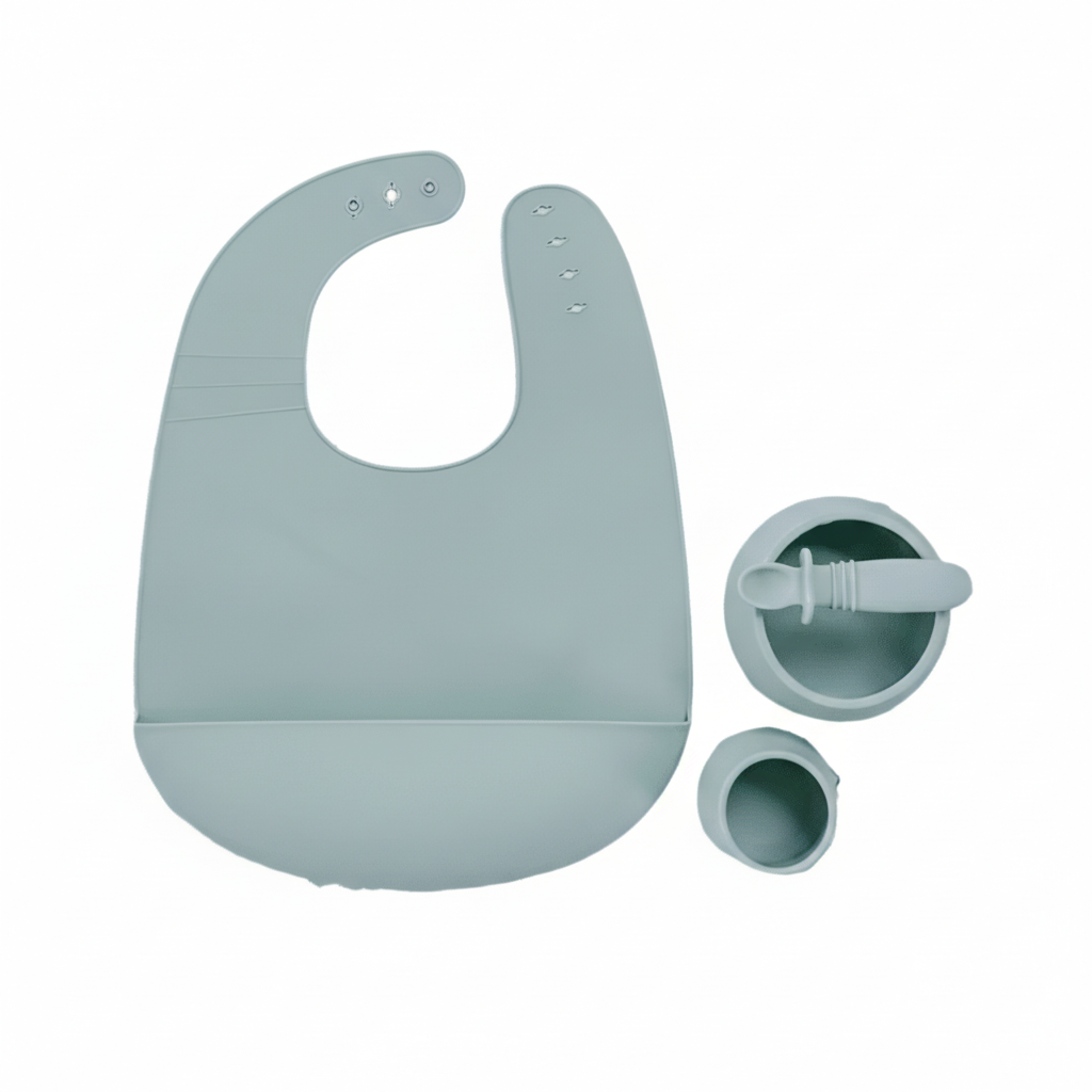 Starting Solids Bowl Bundle – Meringue - Starting Solids