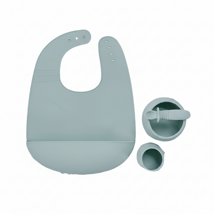 Starting Solids Bowl Bundle – Meringue - Starting Solids