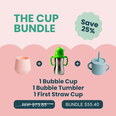 Starting Solids Cup Bundle - Starting Solids
