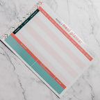 Starting Solids Meal Planner - Starting Solids
