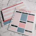 Starting Solids Meal Planning Notepad Pack - Starting Solids