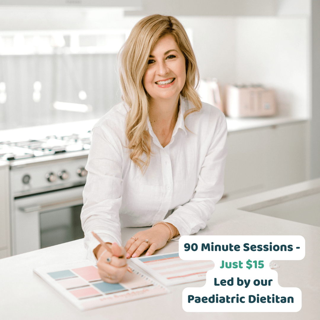 Starting Solids Online Workshop - Starting Solids
