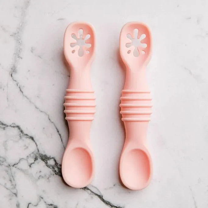 Sticky Spoon ™ - Starting Solids