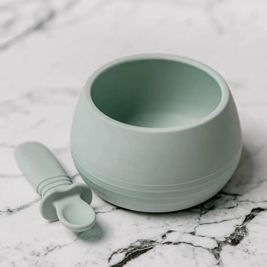 Suckie Scoop Bowl ™ - Starting Solids