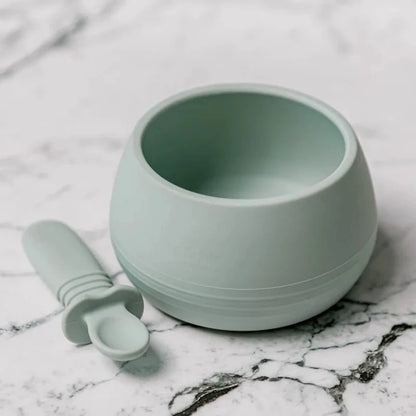 Suckie Scoop Bowl ™ - Starting Solids