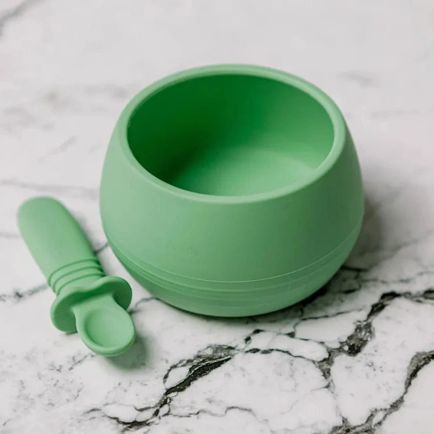 Suckie Scoop Bowl ™ - Starting Solids