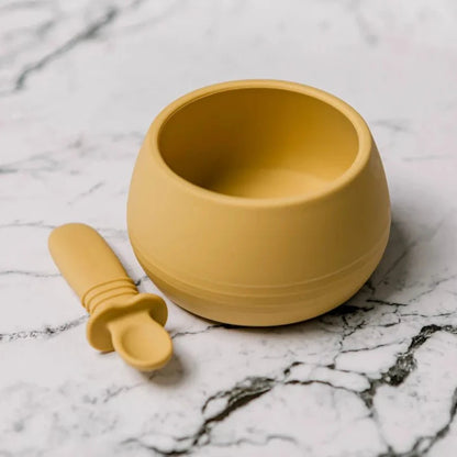 Suckie Scoop Bowl ™ - Starting Solids