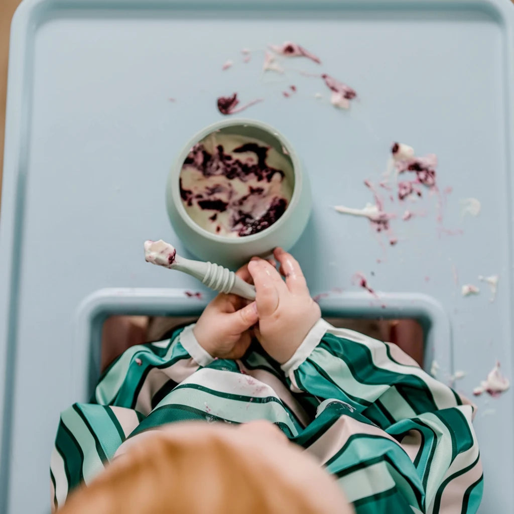 Suckie Scoop Bowl ™ - Starting Solids