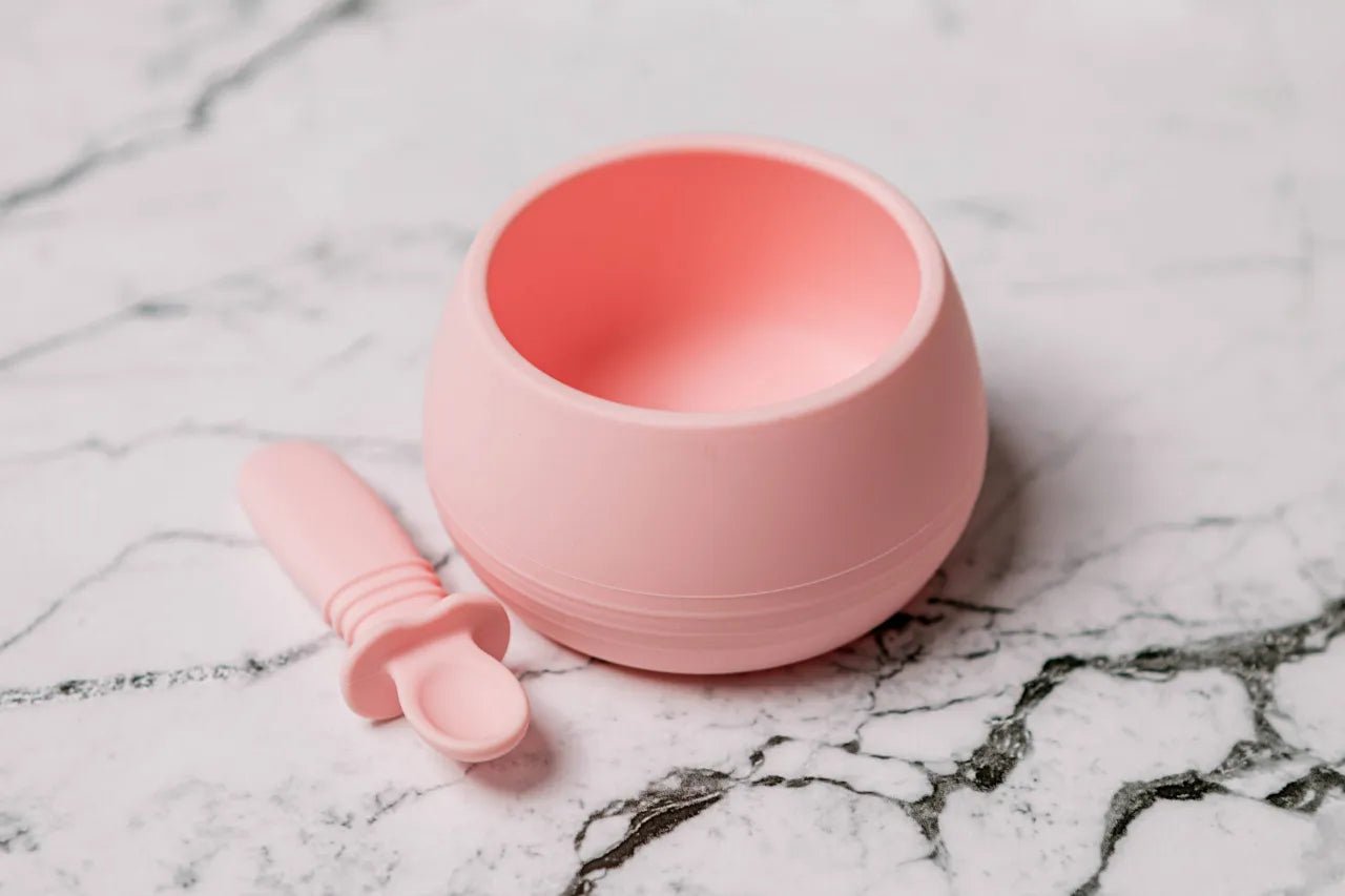 Suckie Scoop Bowl ™ - Starting Solids