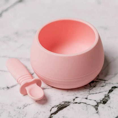 Suckie Scoop Bowl ™ - Starting Solids