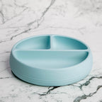 Suckie Scoop Divided Plate ™ - Starting Solids