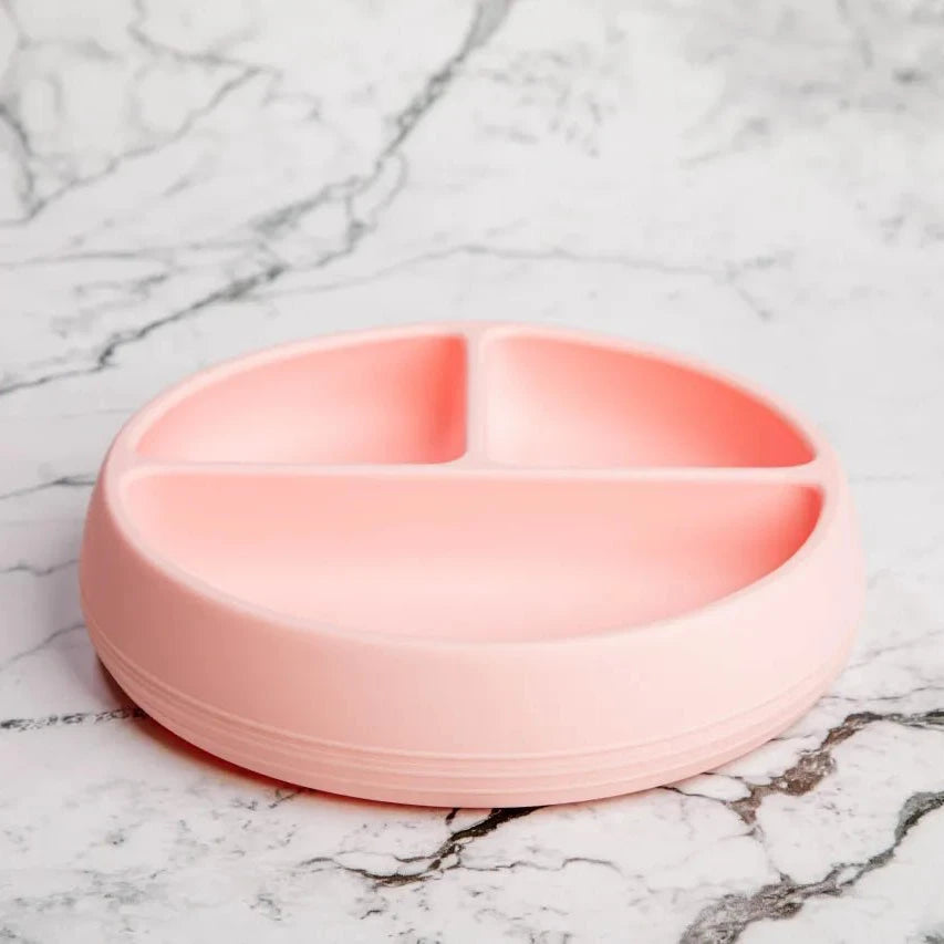 Suckie Scoop Divided Plate ™ - Starting Solids
