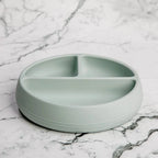 Suckie Scoop Divided Plate ™ - Starting Solids