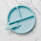 Suckie Scoop Divided Suction Plate - Starting Solids