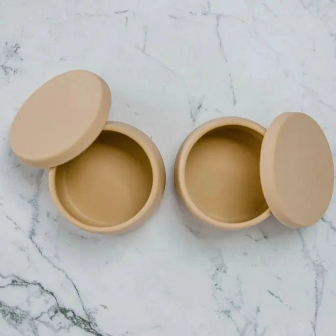 Suckie Scoop Mini Bowls ™ - Starting Solids