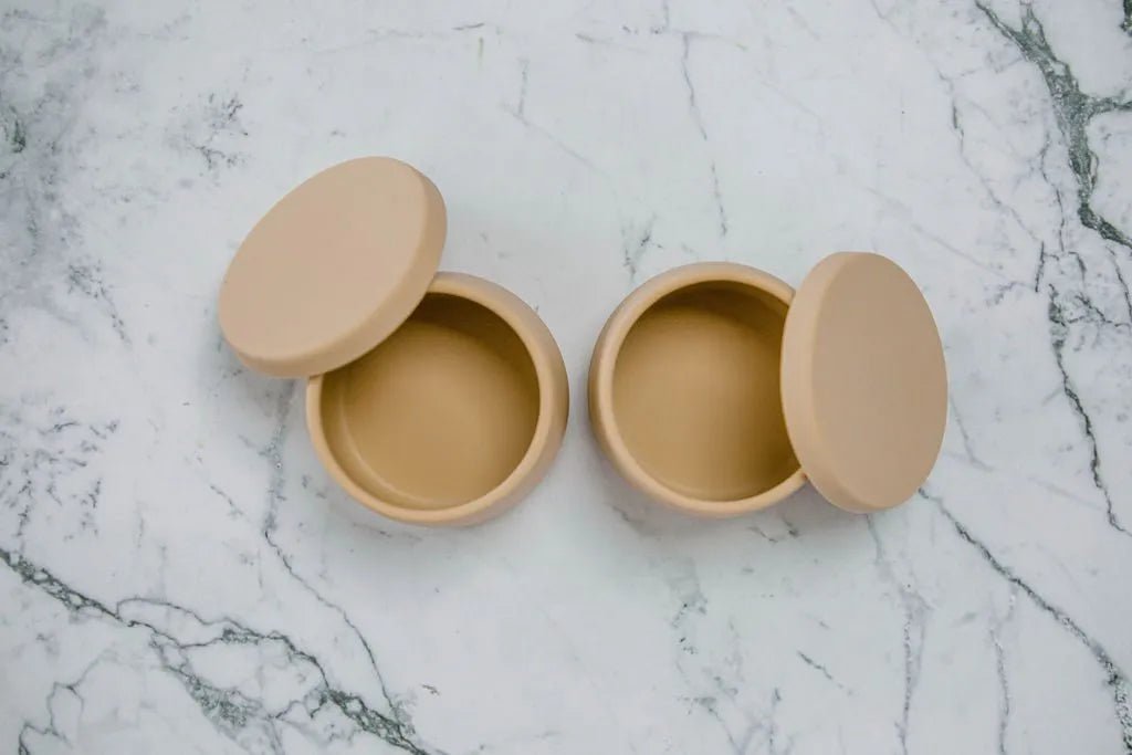 Suckie Scoop Mini Bowls ™ - Starting Solids