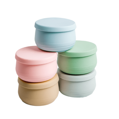 Suckie Scoop Mini Bowls ™ - Starting Solids