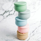 Suckie Scoop Mini Bowls ™ - Starting Solids