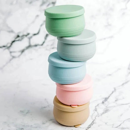 Suckie Scoop Mini Bowls ™ - Starting Solids