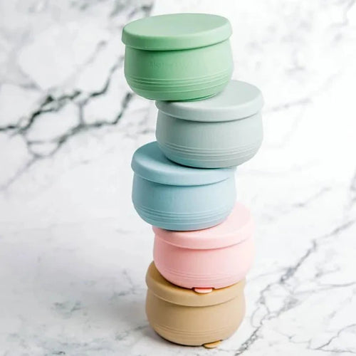 Suckie Scoop Mini Bowls ™ - Starting Solids