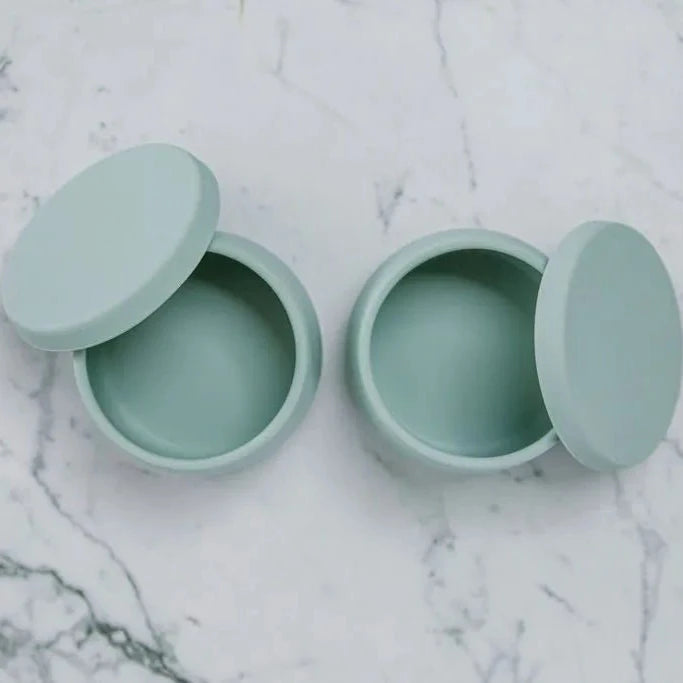 Suckie Scoop Mini Bowls ™ - Starting Solids