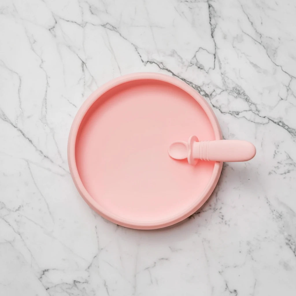 Suckie Scoop Plate® - Starting Solids