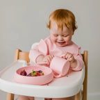 Suckie Scoop Plate® - Starting Solids