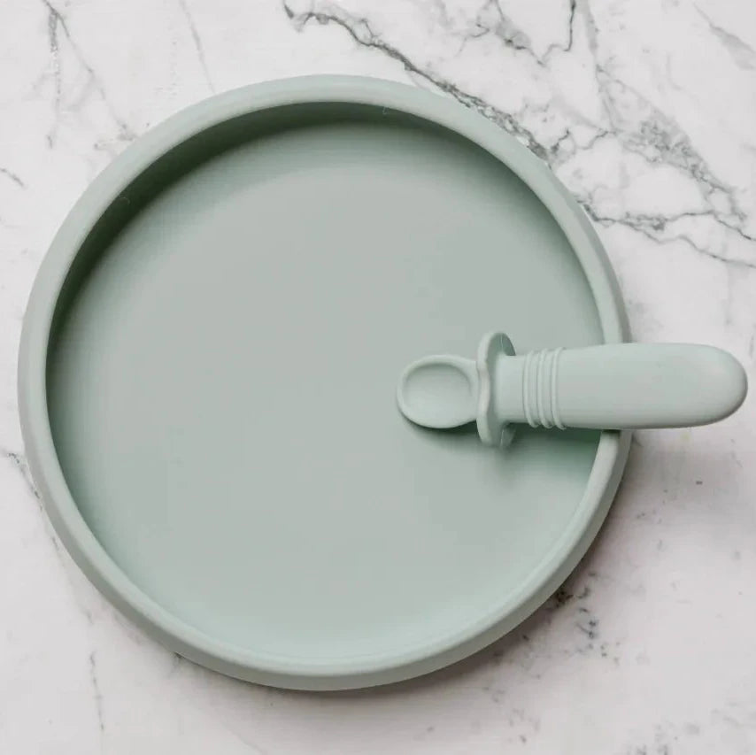 Suckie Scoop Plate® - Starting Solids