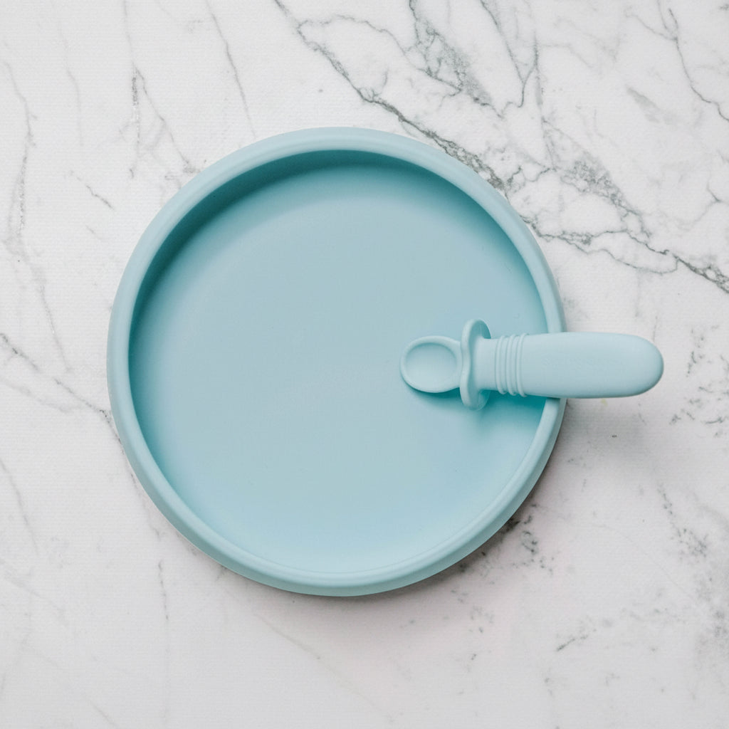 Suckie Scoop Plate® - Starting Solids
