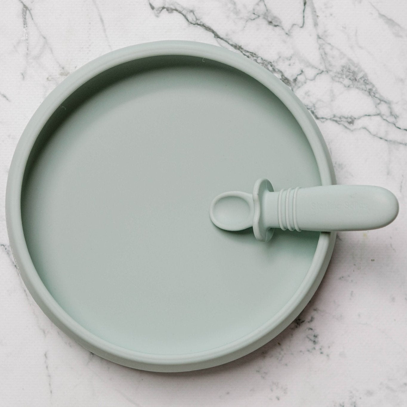 Suckie Scoop Plate® - Starting Solids